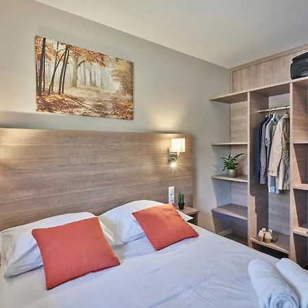 Apartmanhotel Limburg Aan de Wolfsberg