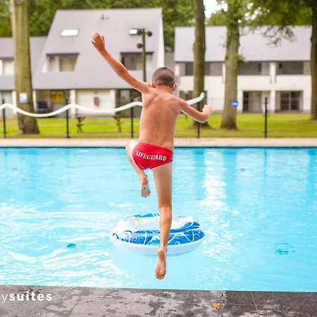 Limburg Apartmanhotel Aan de Wolfsberg